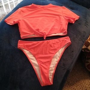 Shein bathing suit